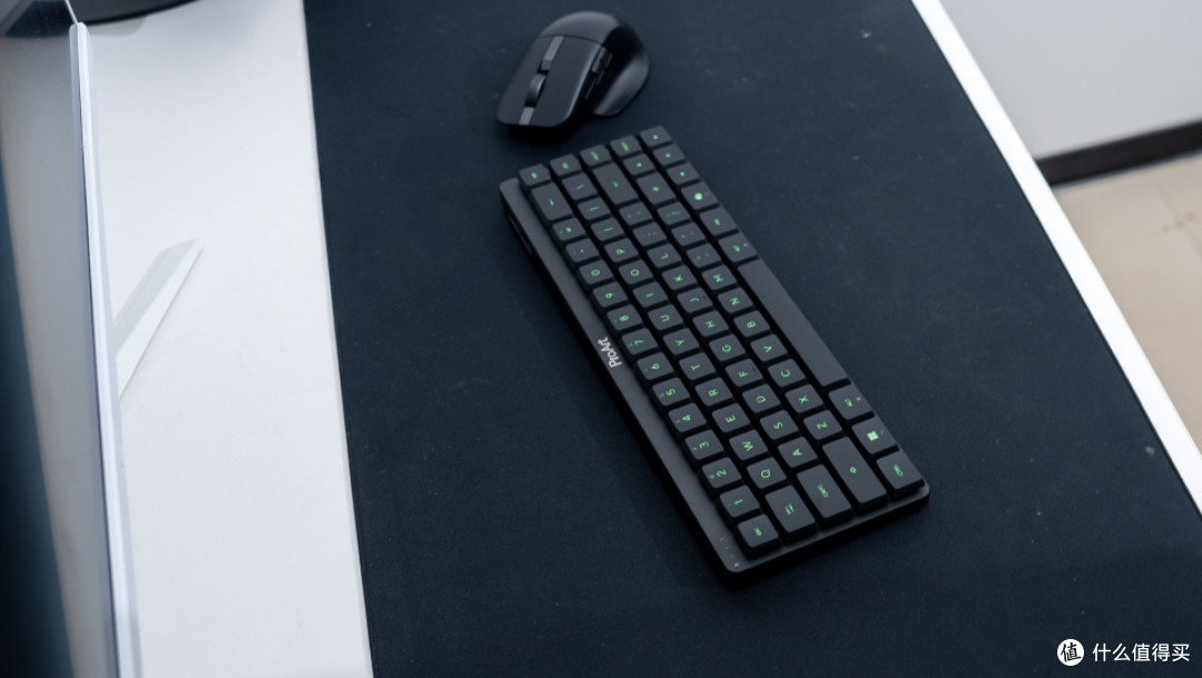 创意大师出品:ASUS ProArt KD300+MD301办公键鼠组合体验分享