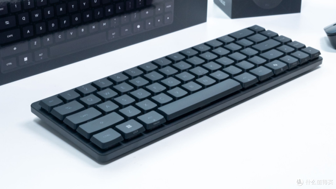 创意大师出品:ASUS ProArt KD300+MD301办公键鼠组合体验分享