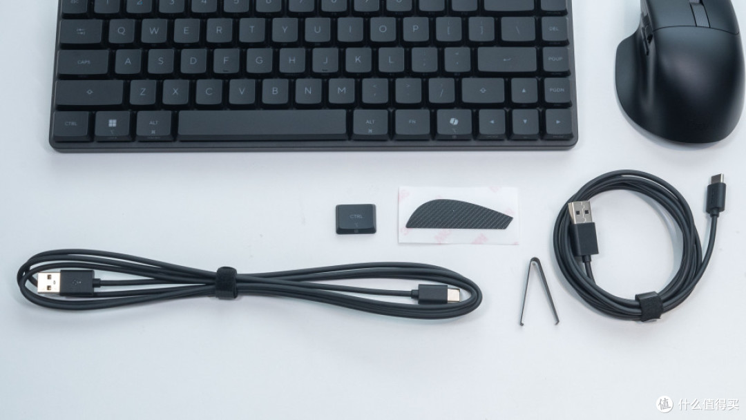 创意大师出品:ASUS ProArt KD300+MD301办公键鼠组合体验分享