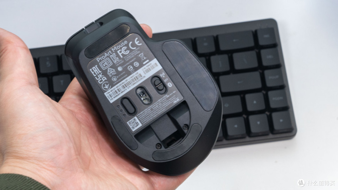 创意大师出品:ASUS ProArt KD300+MD301办公键鼠组合体验分享