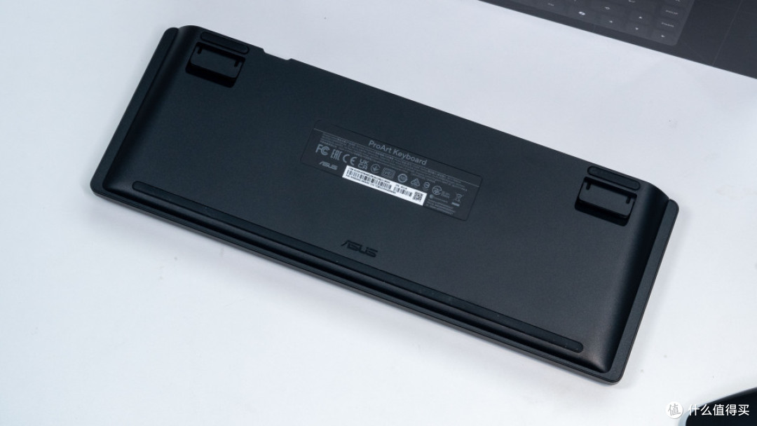 创意大师出品:ASUS ProArt KD300+MD301办公键鼠组合体验分享