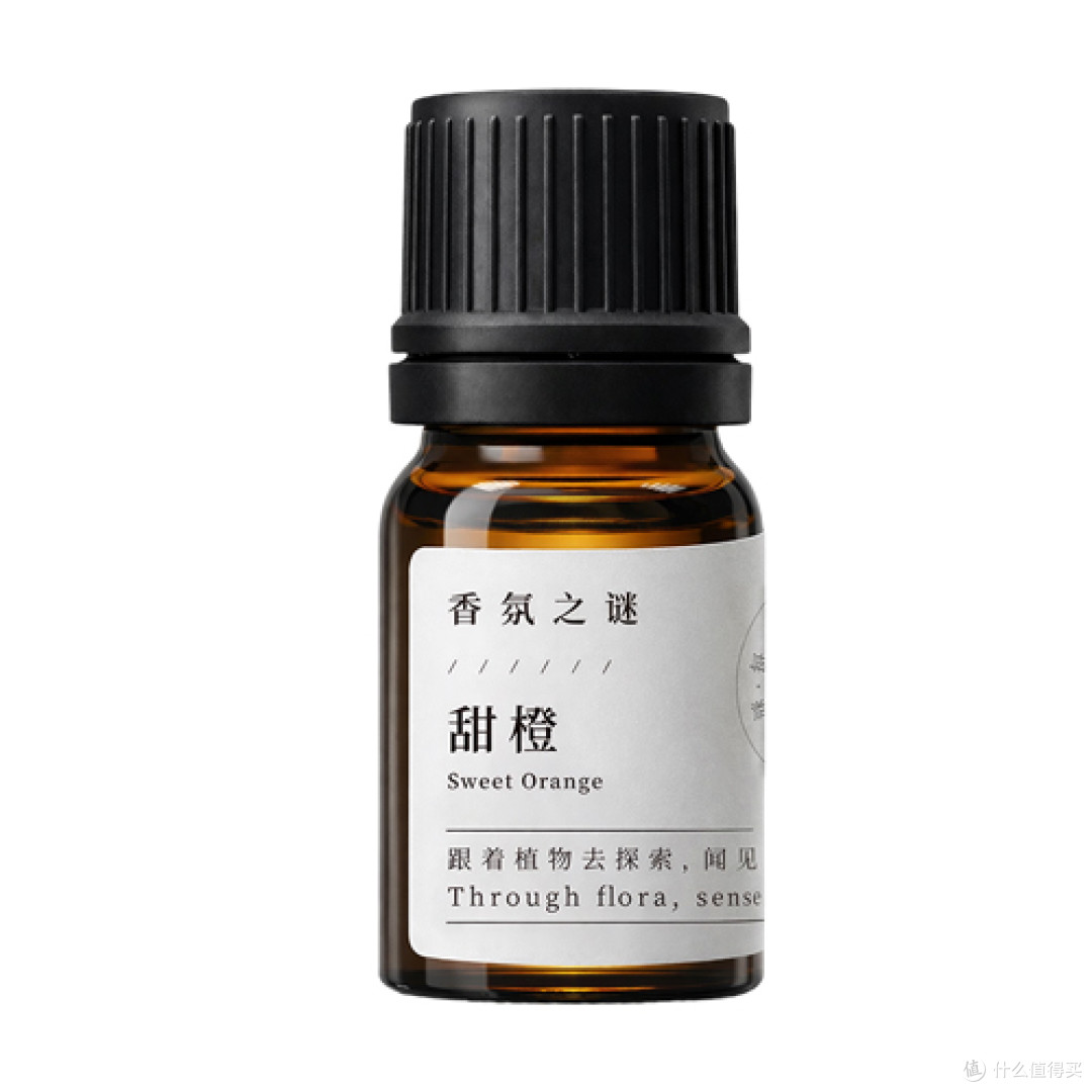 第5名：香氛之谜PVM甜橙精油