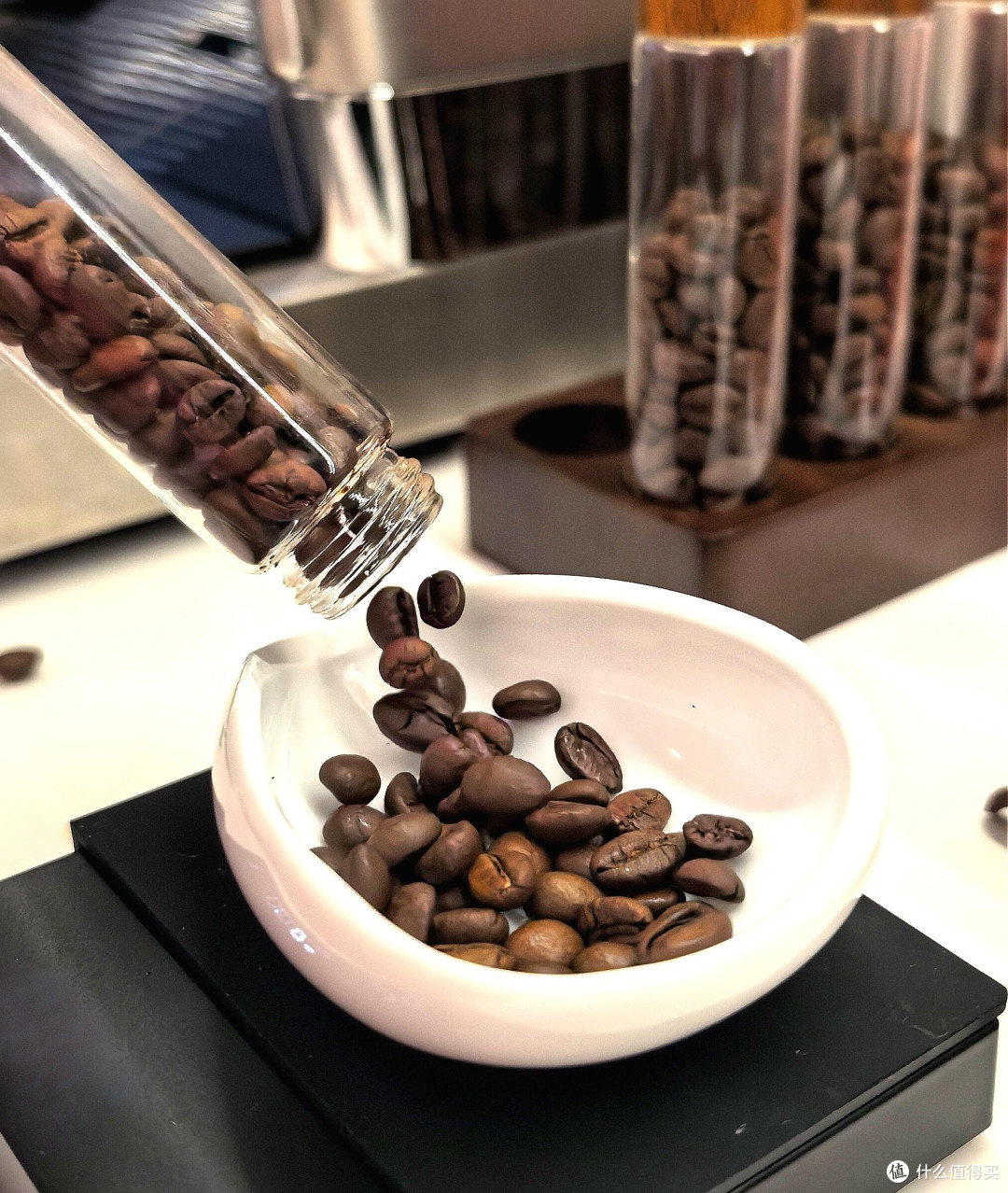 咖啡烘焙:从生豆到烈火的修行
