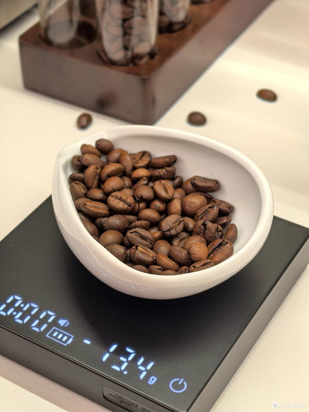咖啡烘焙:从生豆到烈火的修行