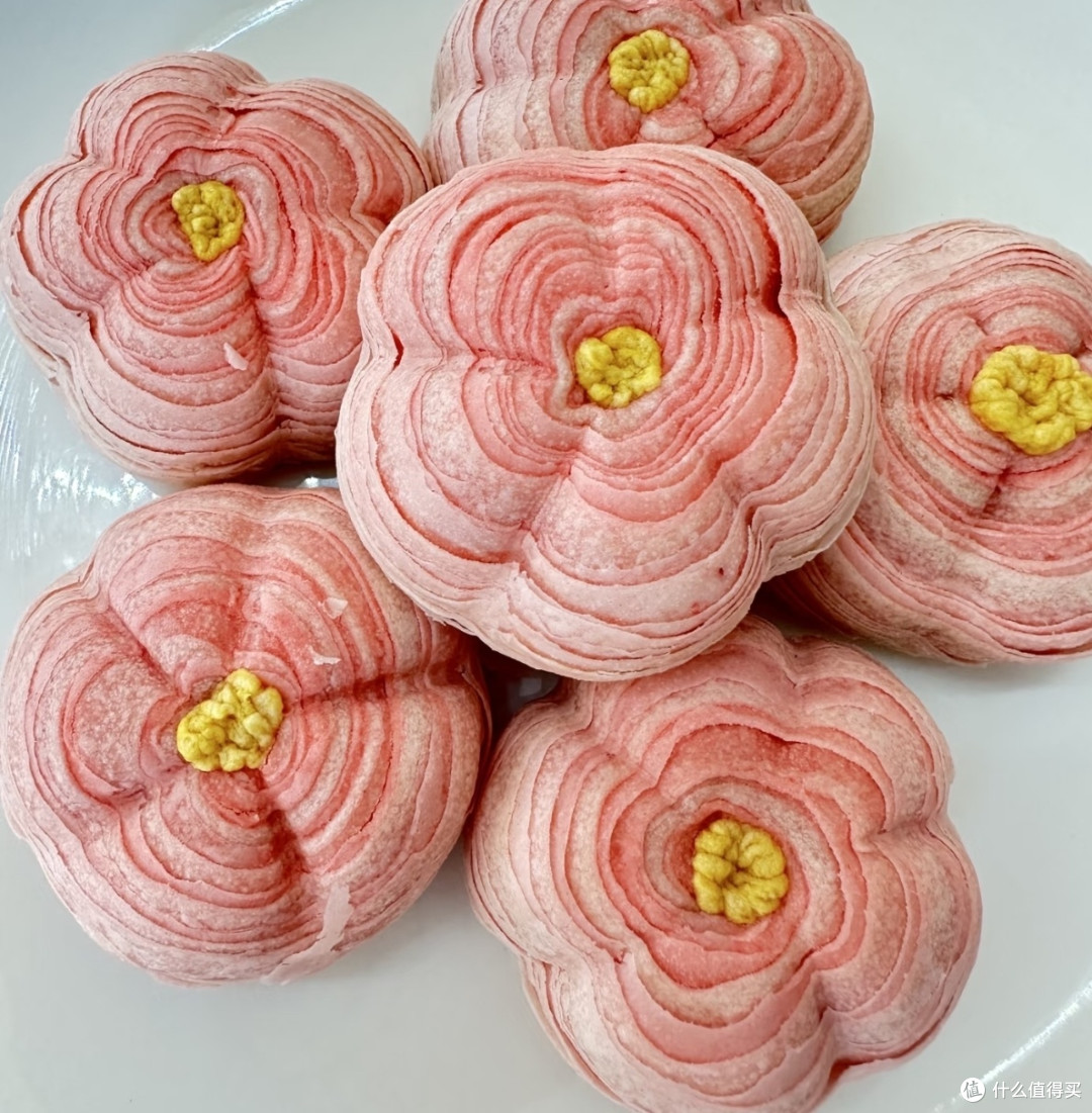 春日食趣:桃花酥,一口酥香入春怀