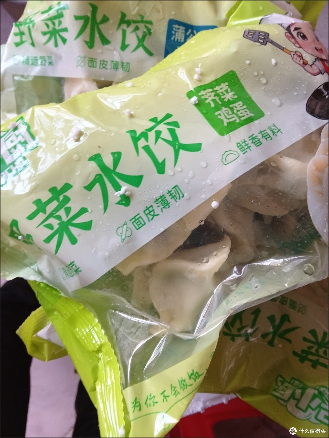 留住野性清香的春令菜