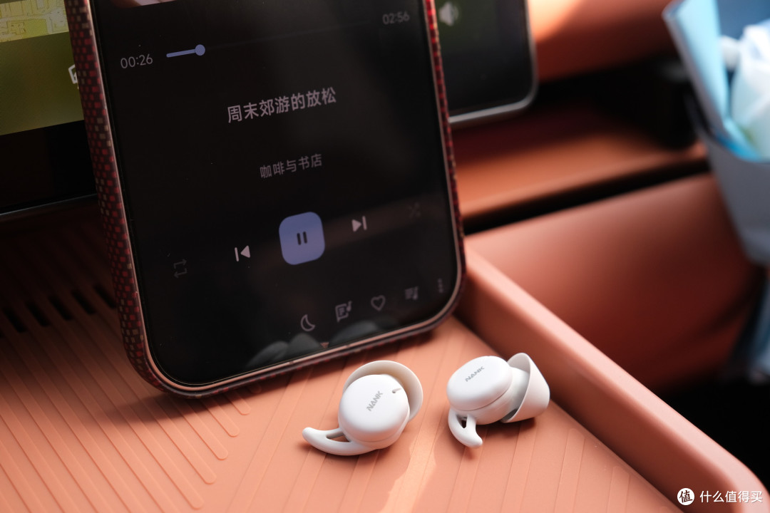 南卡Deep Sleep睡眠耳机:失眠党从翻来覆去到沾枕就睡的快乐谁懂