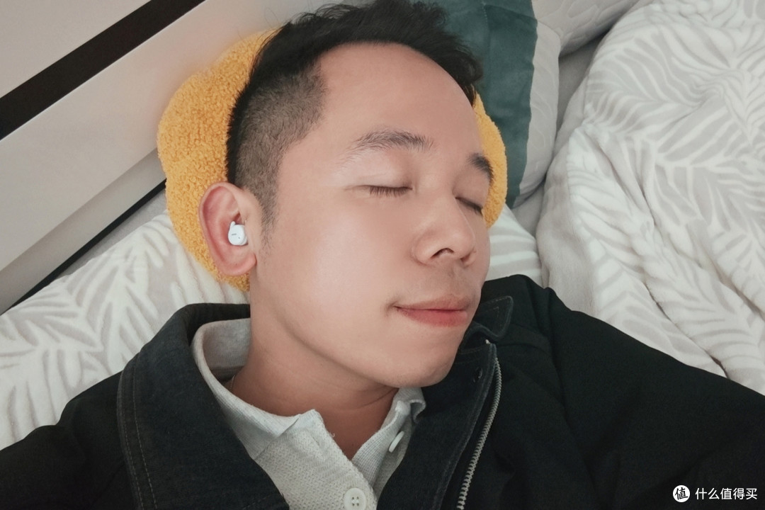 南卡Deep Sleep睡眠耳机:失眠党从翻来覆去到沾枕就睡的快乐谁懂