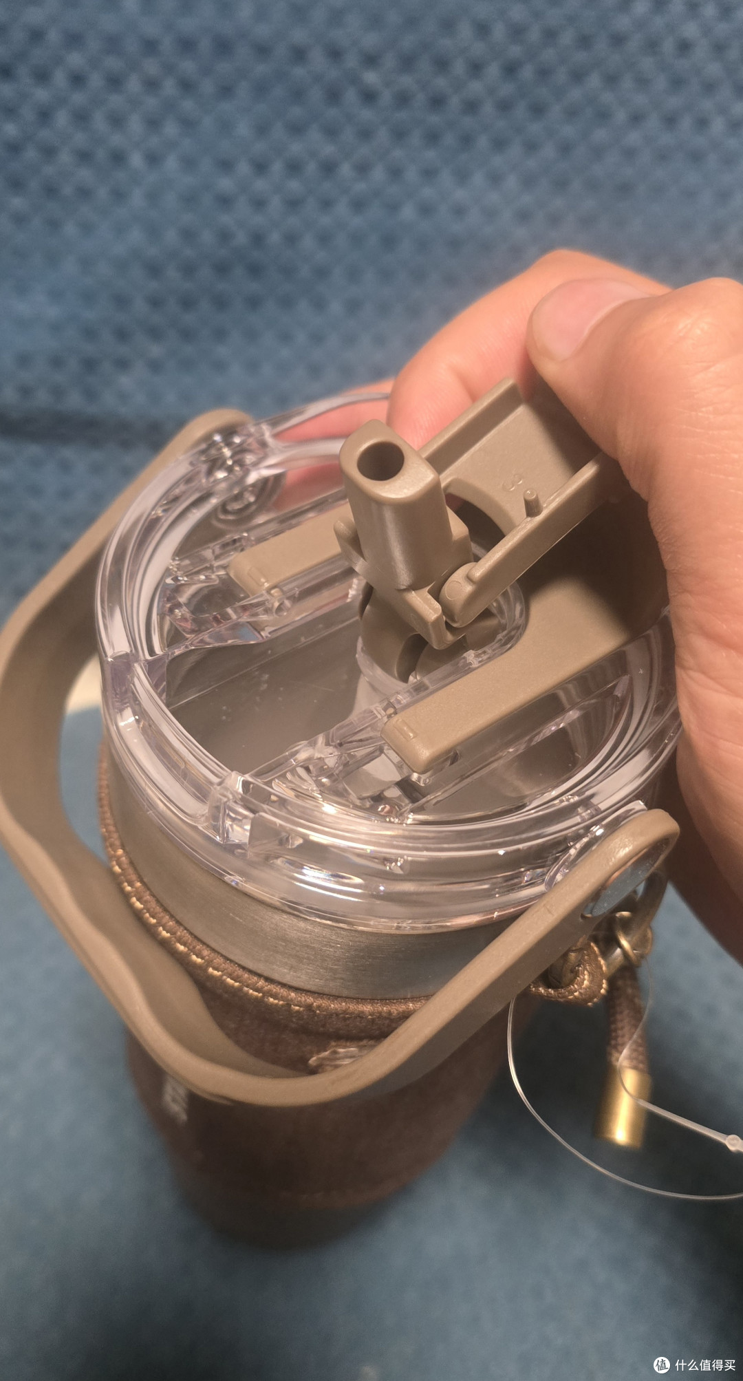 送媳妇一个礼物吧 趁愚人节之前