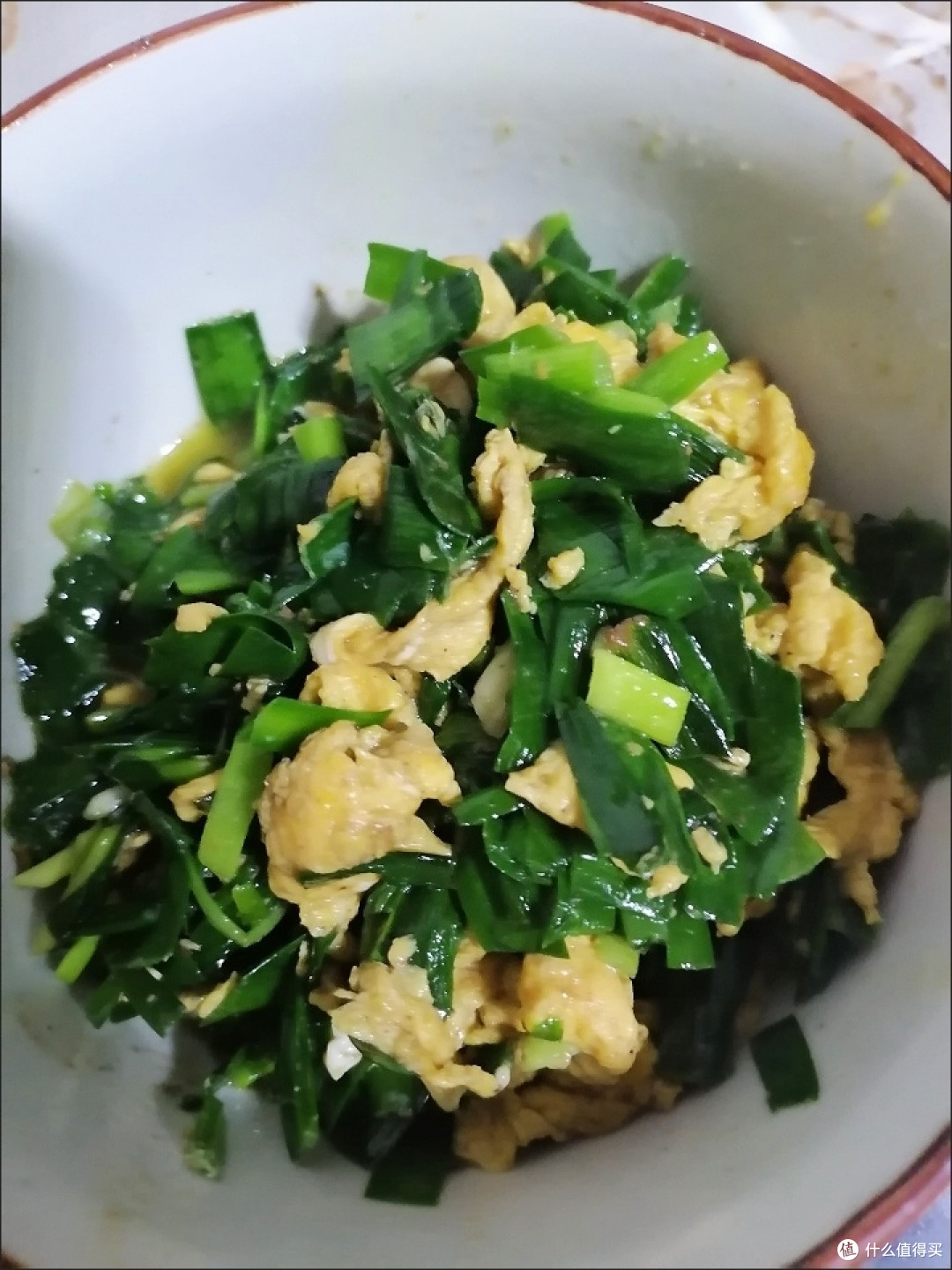 春日韭菜的三种家常做法