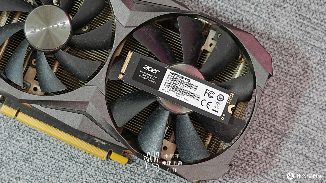 硬盘普涨，PCIe5.0固态怎么选？低耗疾速的宏碁N8000用硬实力破局
