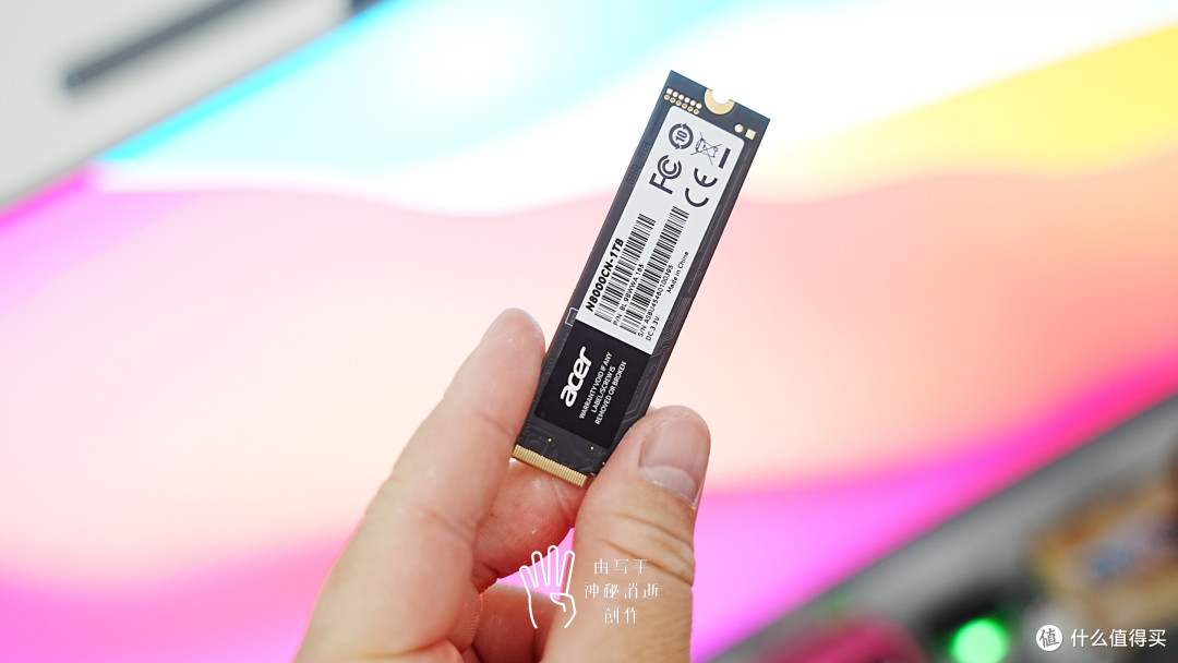 硬盘普涨，PCIe5.0固态怎么选？低耗疾速的宏碁N8000用硬实力破局