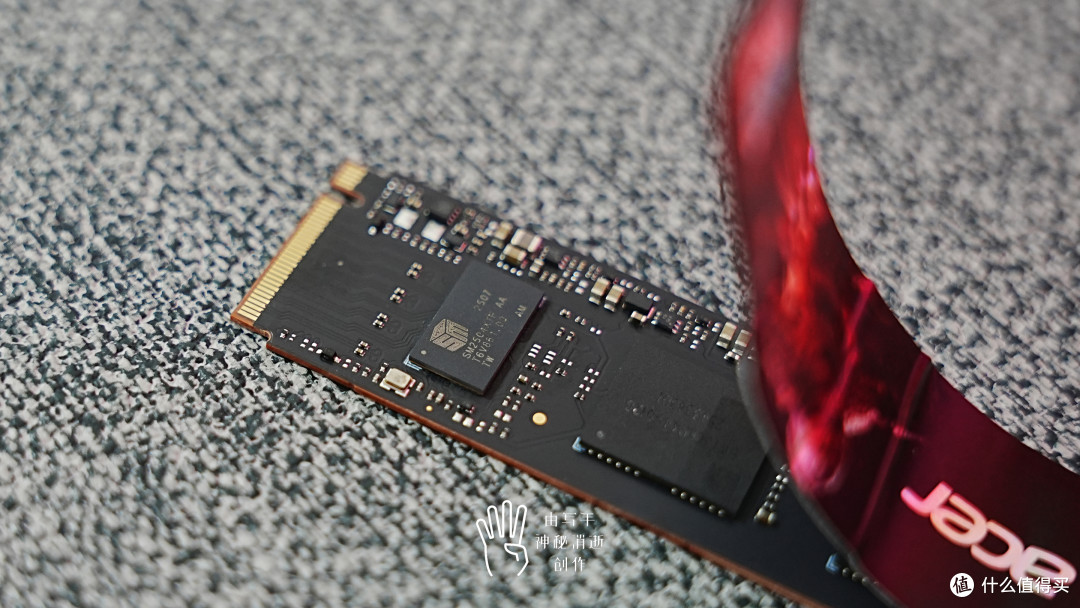 硬盘普涨，PCIe5.0固态怎么选？低耗疾速的宏碁N8000用硬实力破局