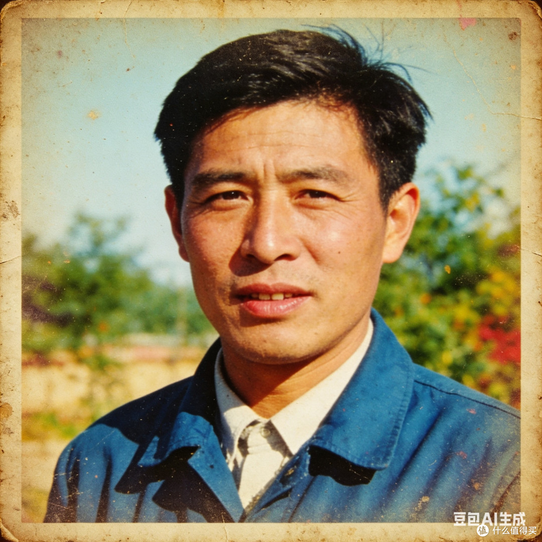AI修复老照片，重焕家族记忆