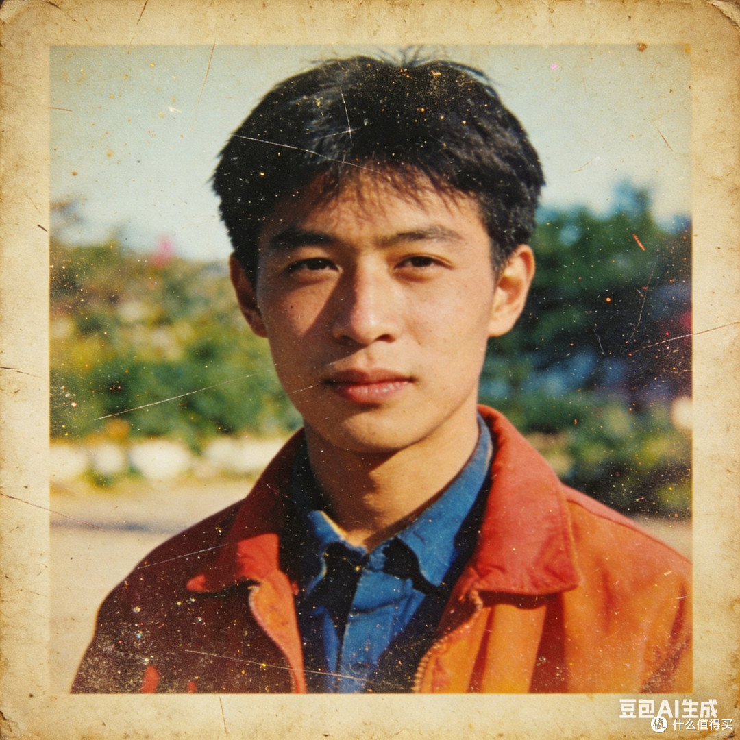 AI修复老照片,重焕家族记忆