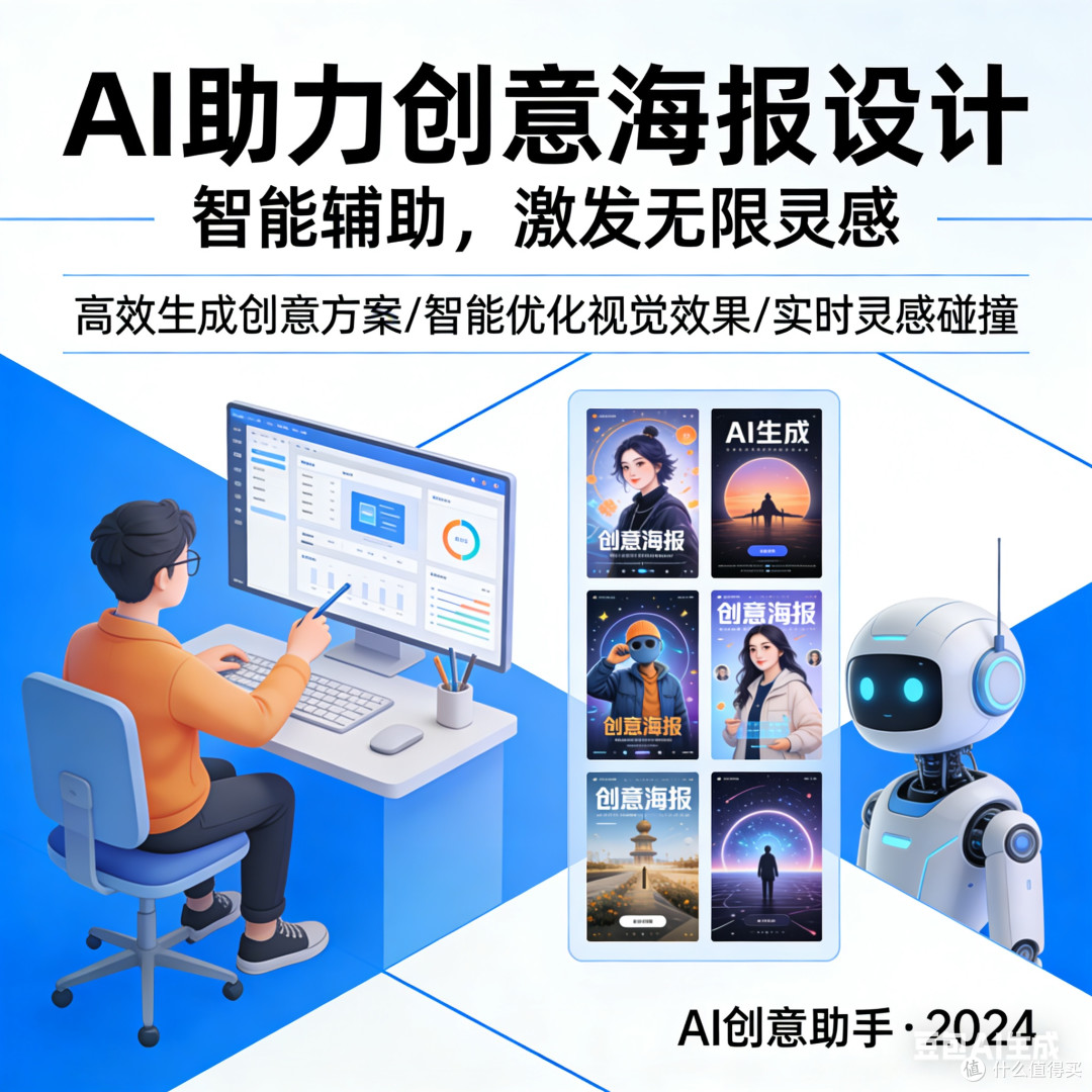 AI辅助设计:创意不再枯竭