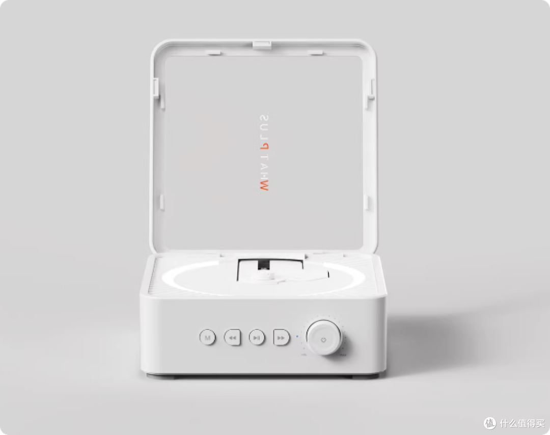 打破“一体=玩具”偏见,用专业还原一体式CD机的真实音质水准