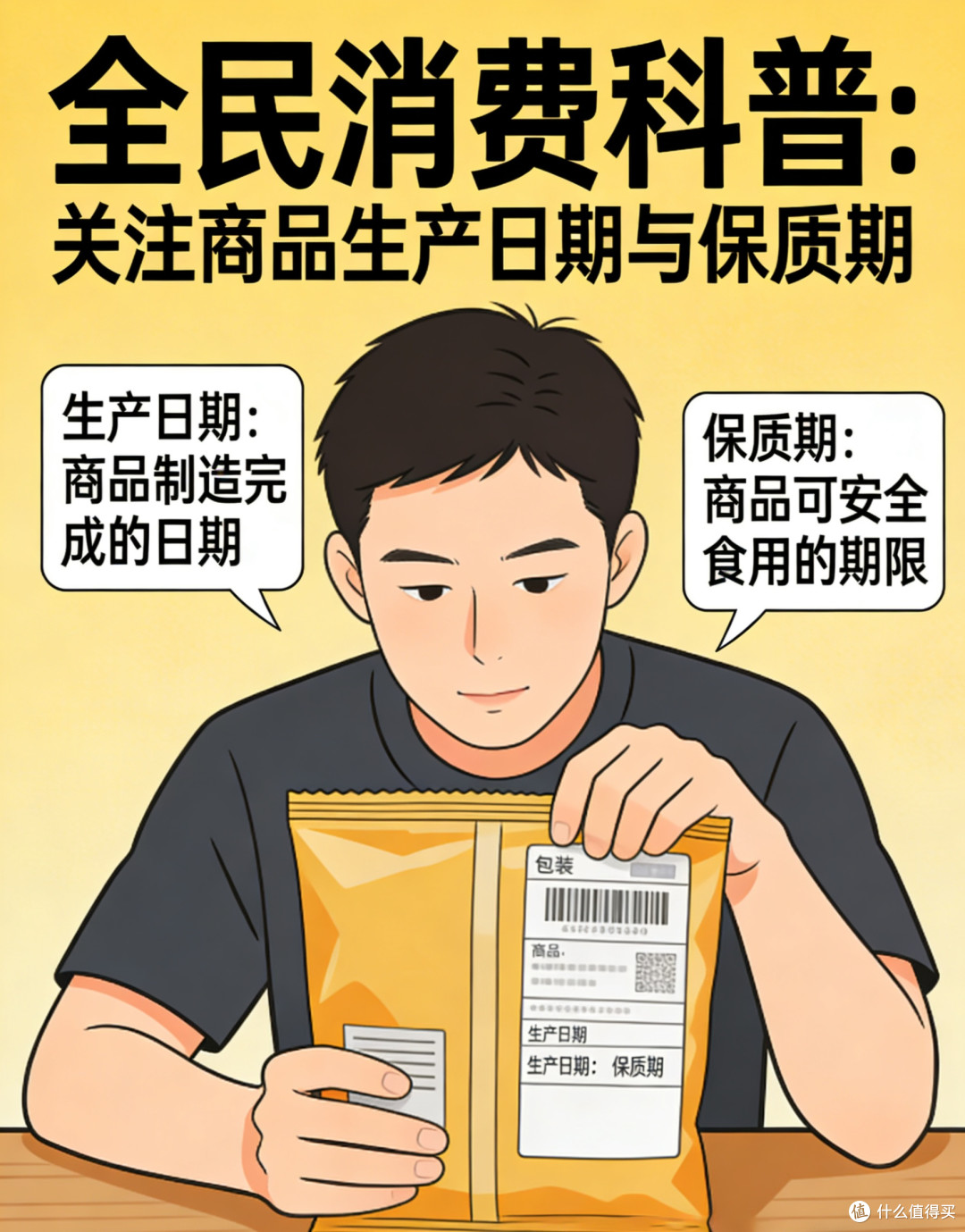 别再吃消费亏!放心消费科普大全来了
