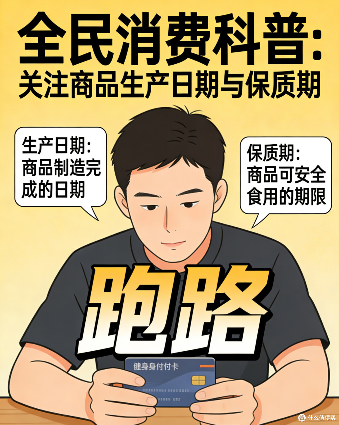 别再吃消费亏!放心消费科普大全来了