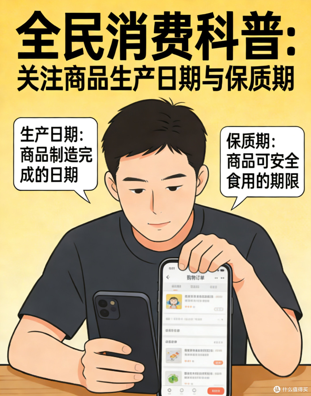 别再吃消费亏!放心消费科普大全来了