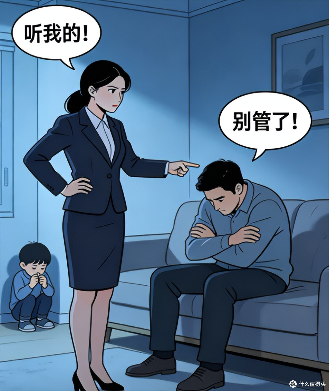 夫妻感情再好,也永远别帮对方做这4件事,只会自讨苦吃