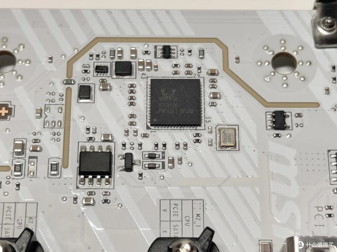 锐龙9系好搭档,微星MPG B850M EDGE TI MAX WIFI刀锋钛开箱体验