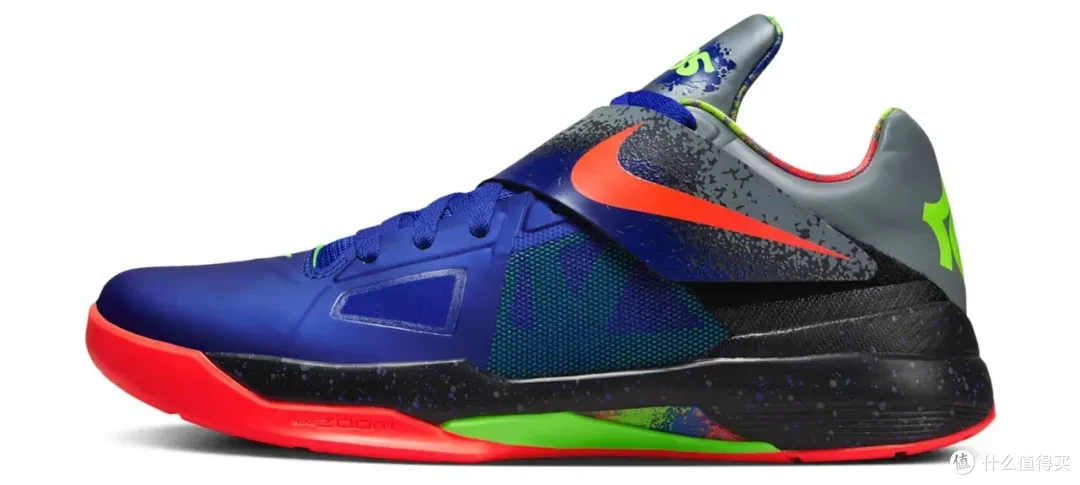 耐克KD4