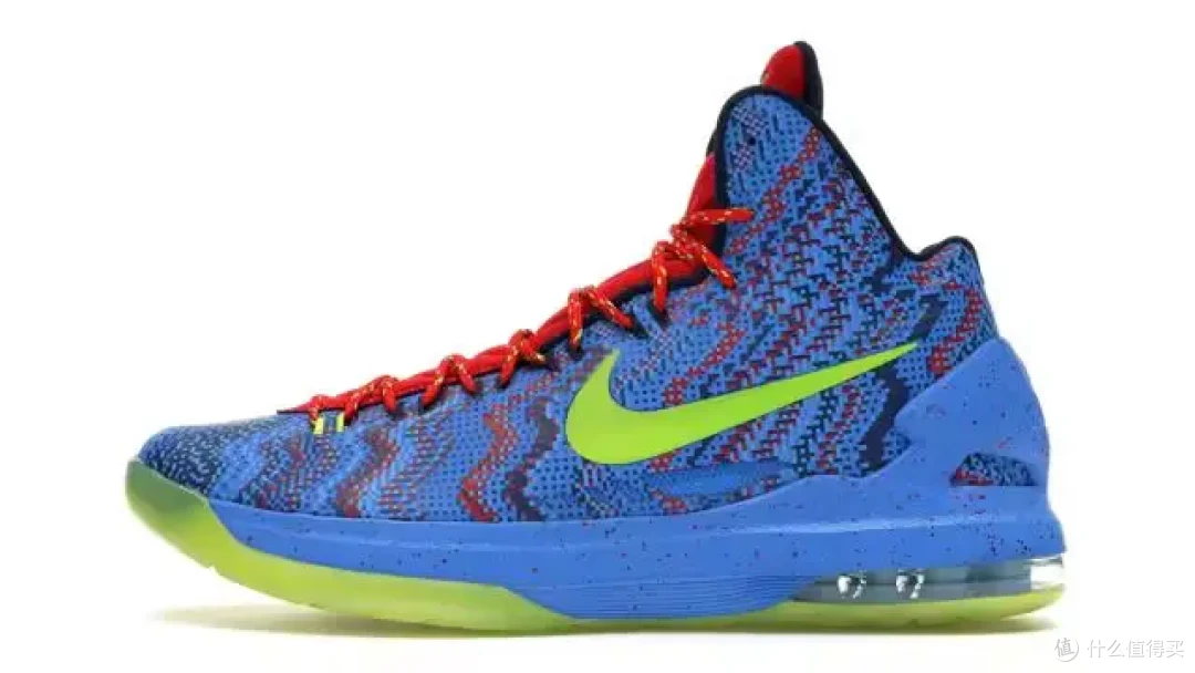 耐克KD5