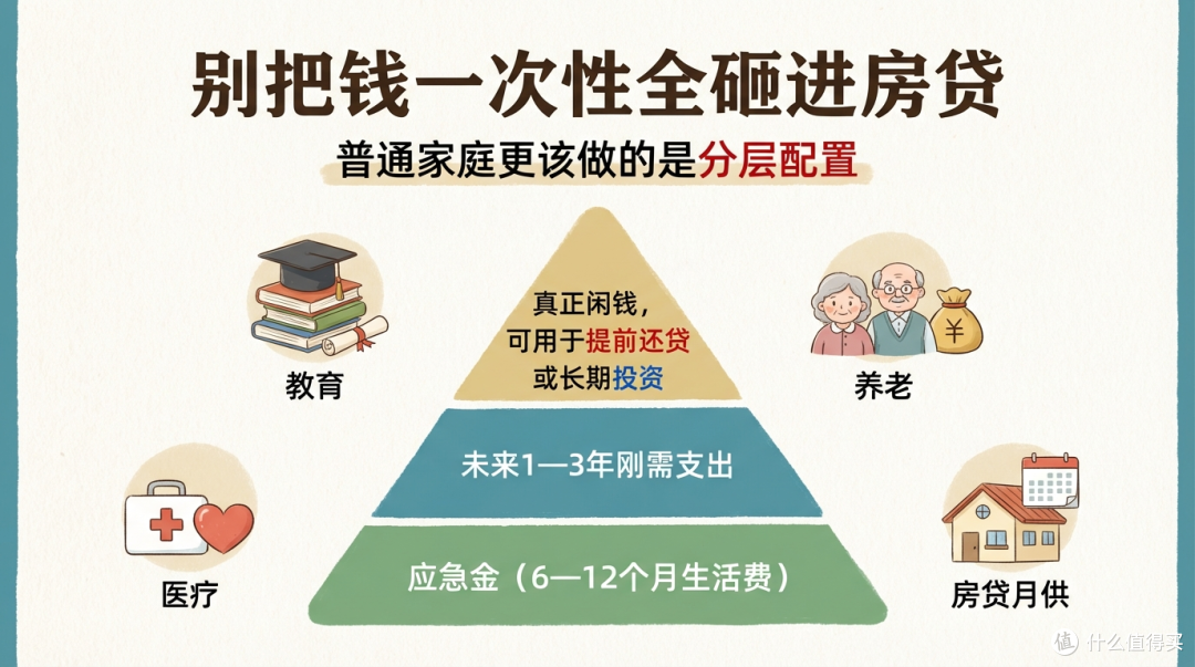 房贷还要不要提前还？2026年这笔账，比去年更好算了