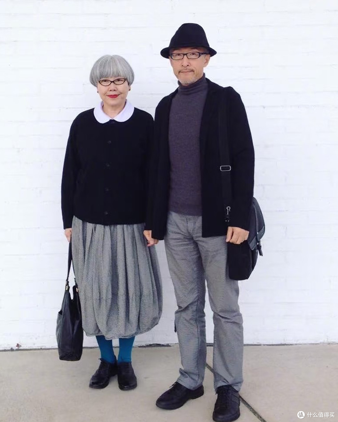 等老了后,绝不戴“毛线帽”!学爷爷们戴这3种帽子,减龄洋气!