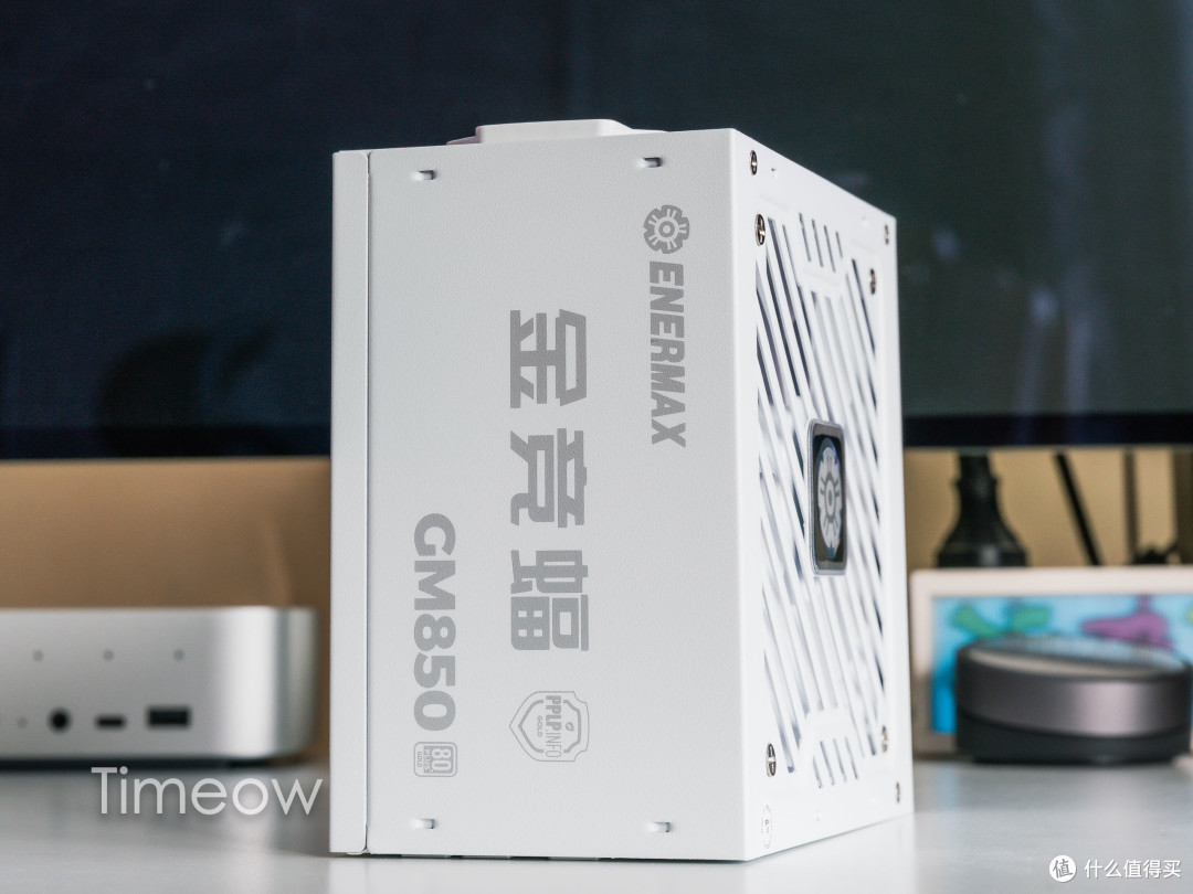 9700X+4080小钢炮装机|安耐美GM850W+思民阿尔法2 SE A36水冷实测
