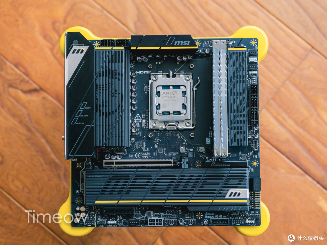9700X+4080小钢炮装机|安耐美GM850W+思民阿尔法2 SE A36水冷实测