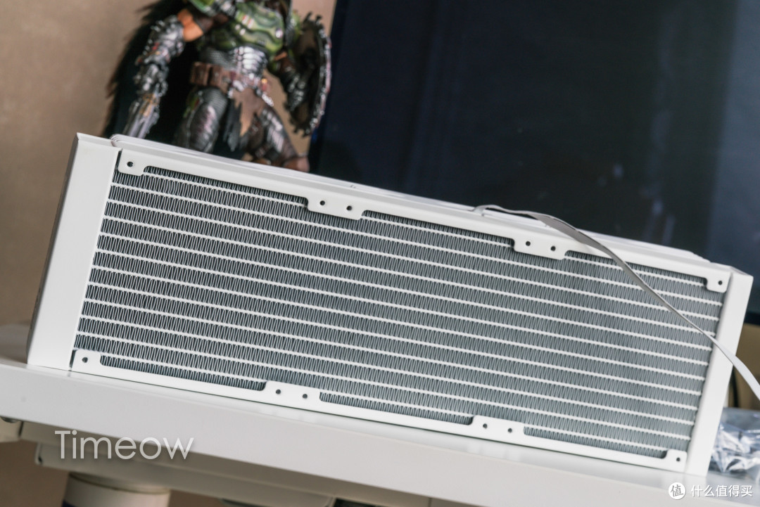9700X+4080小钢炮装机|安耐美GM850W+思民阿尔法2 SE A36水冷实测