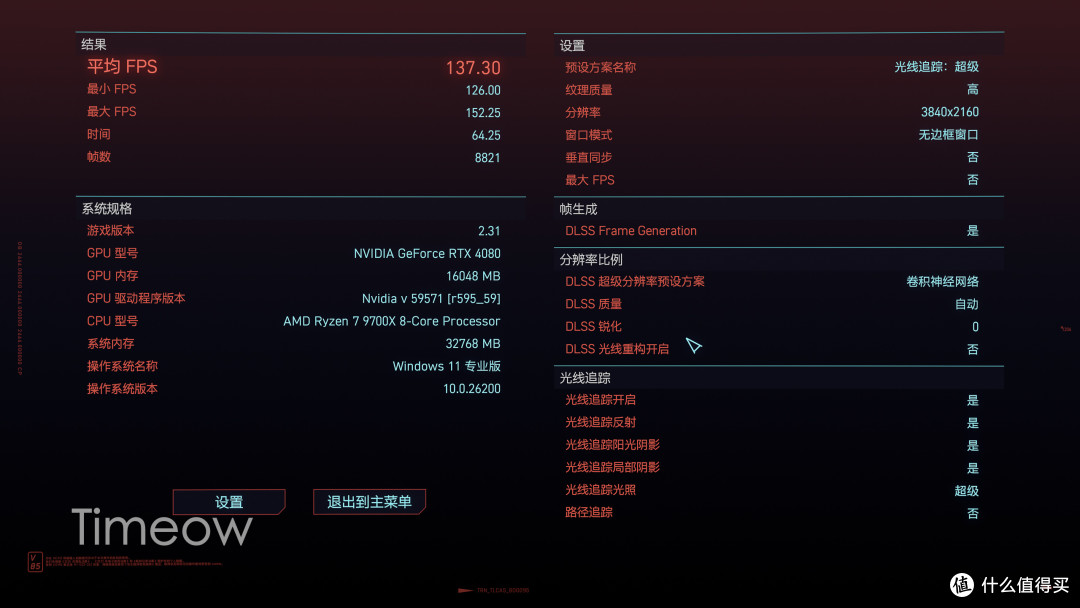 9700X+4080小钢炮装机|安耐美GM850W+思民阿尔法2 SE A36水冷实测