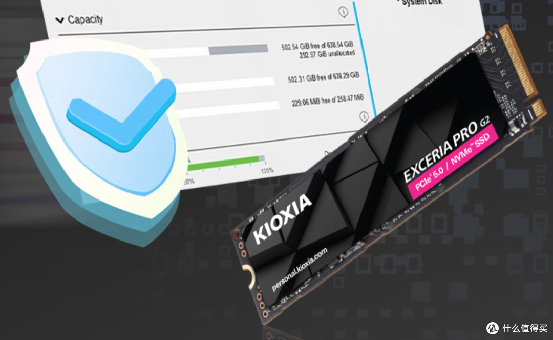 贵还是得买,铠侠PCIe5.0固态如何选?