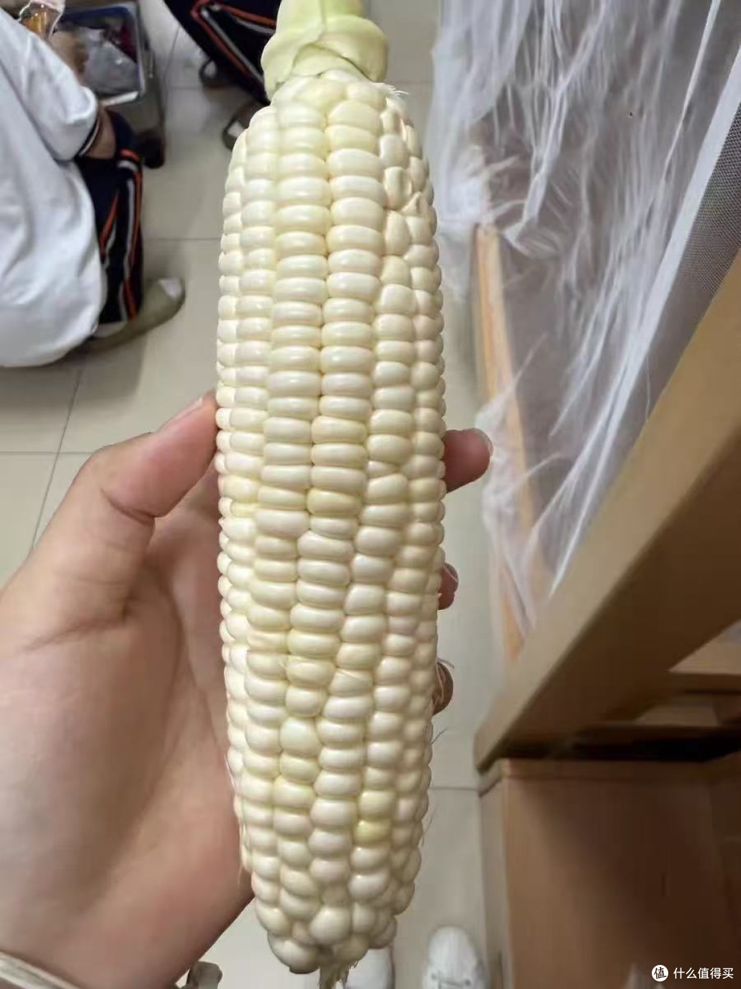 可以生吃的玉米！一口爆浆像在喝牛奶