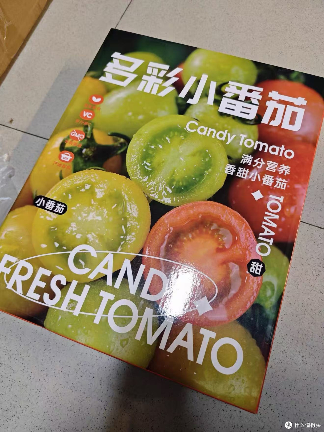 青口蜜小番茄!这抹翡翠绿甜到犯规