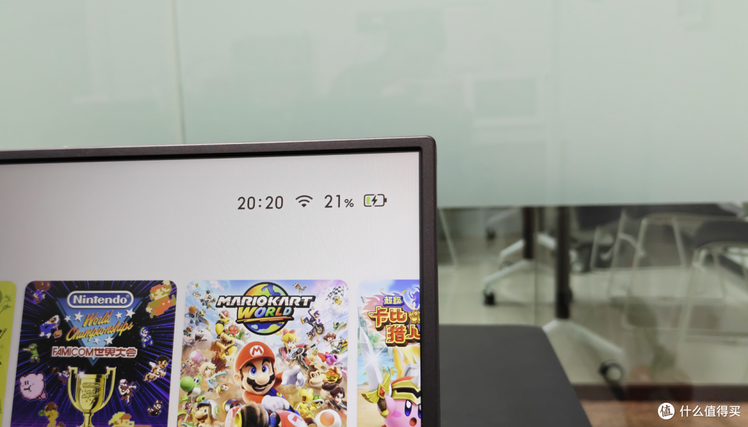 Switch2玩家必看评测！这款CFORCE 016N便携屏能够免底座一线直连