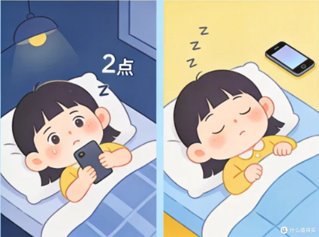 早睡才是顶级护肤品,别再拿熬夜换憔悴了