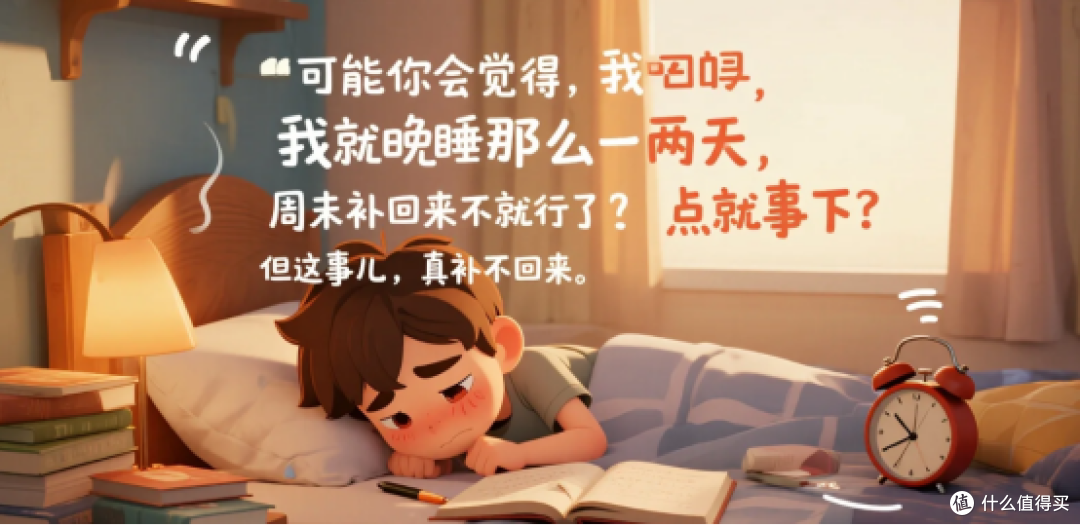 早睡才是顶级护肤品,别再拿熬夜换憔悴了