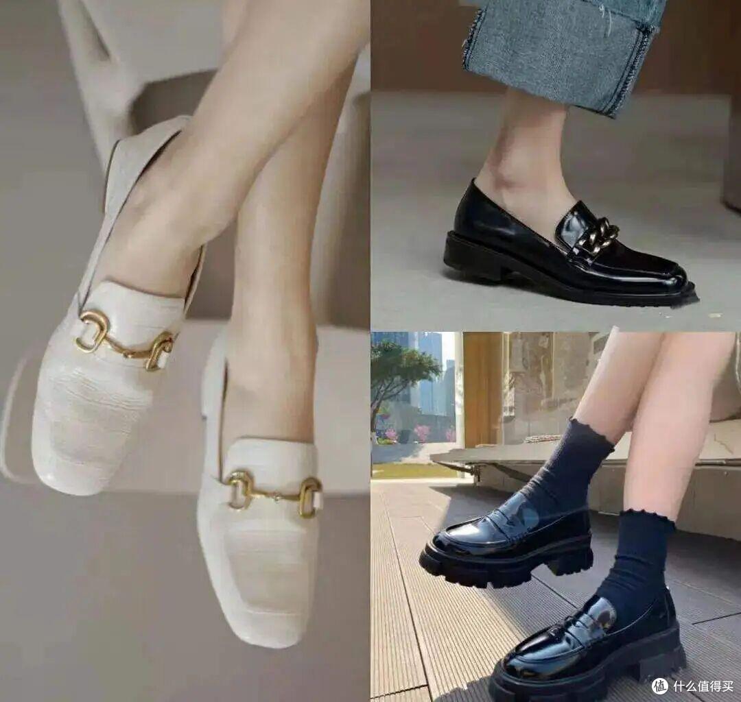 50多岁的女人:运动鞋过时了,建议多穿风衣+乐福鞋,优雅得体