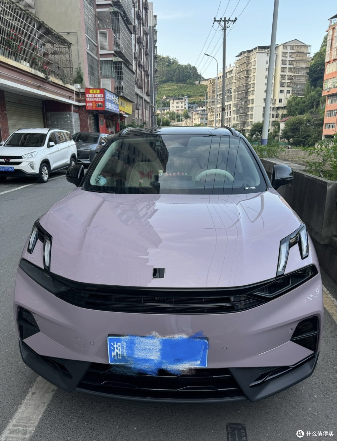 25岁拥有首辆车:领克06体验
