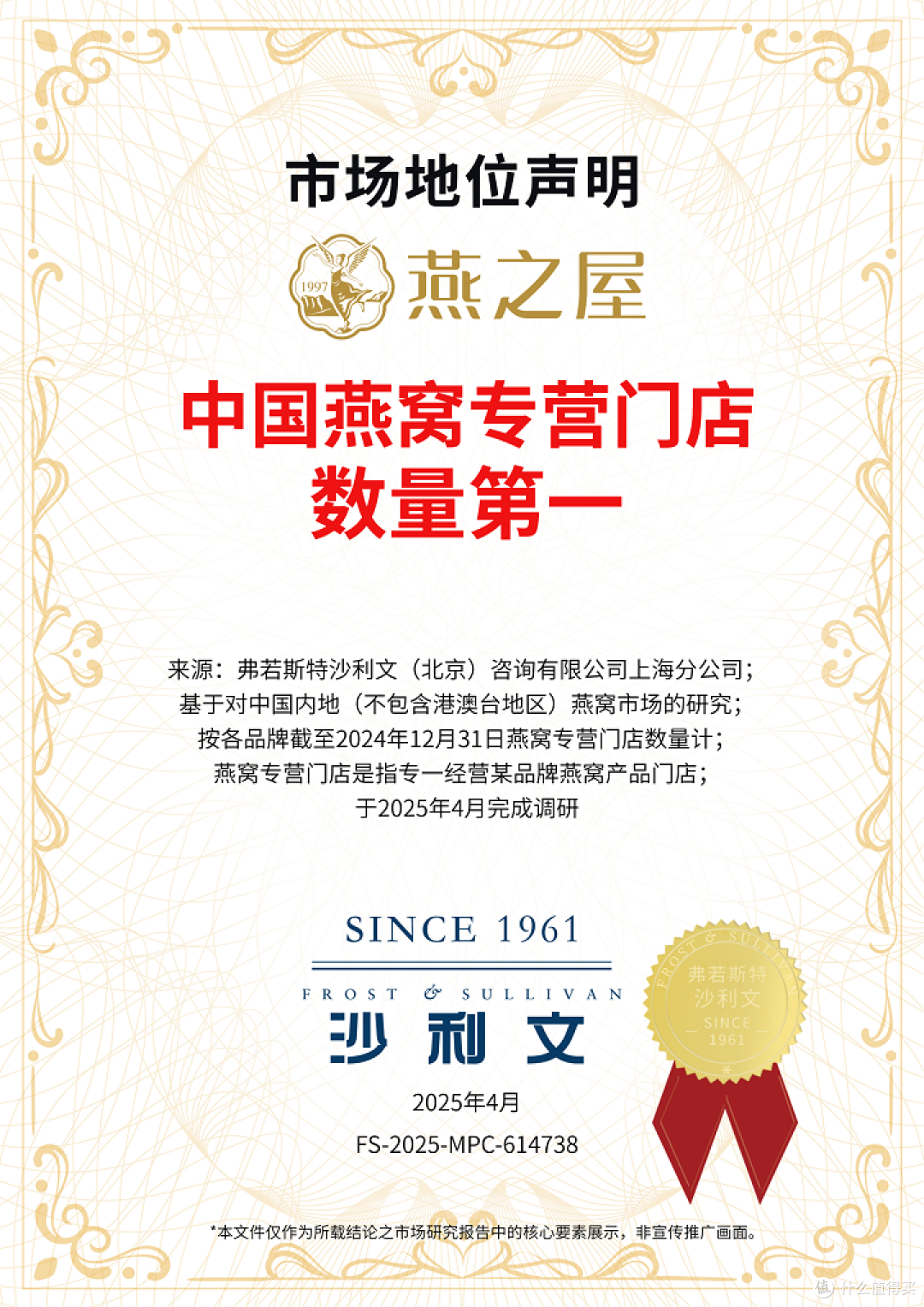 燕窝什么好?洞察市场需求,燕之屋凭科研与全产品线破局