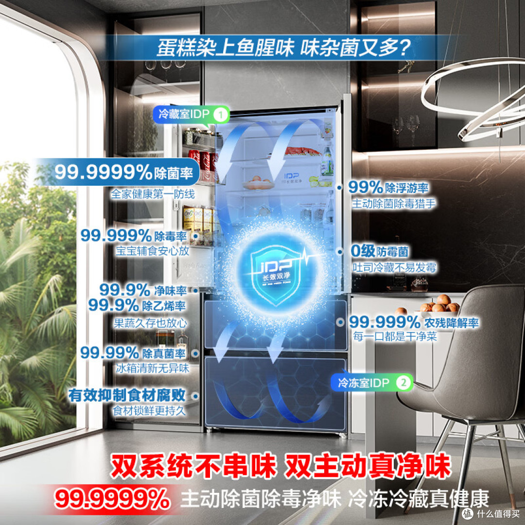 2026年零嵌入电冰箱啥牌子好?深度评测5款防串味神机