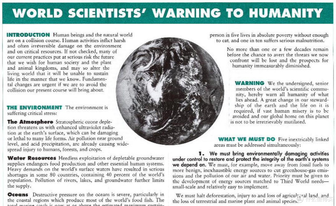 地球生命大灭绝倒计时?科学家为何笃定人类正处第六次危机 !