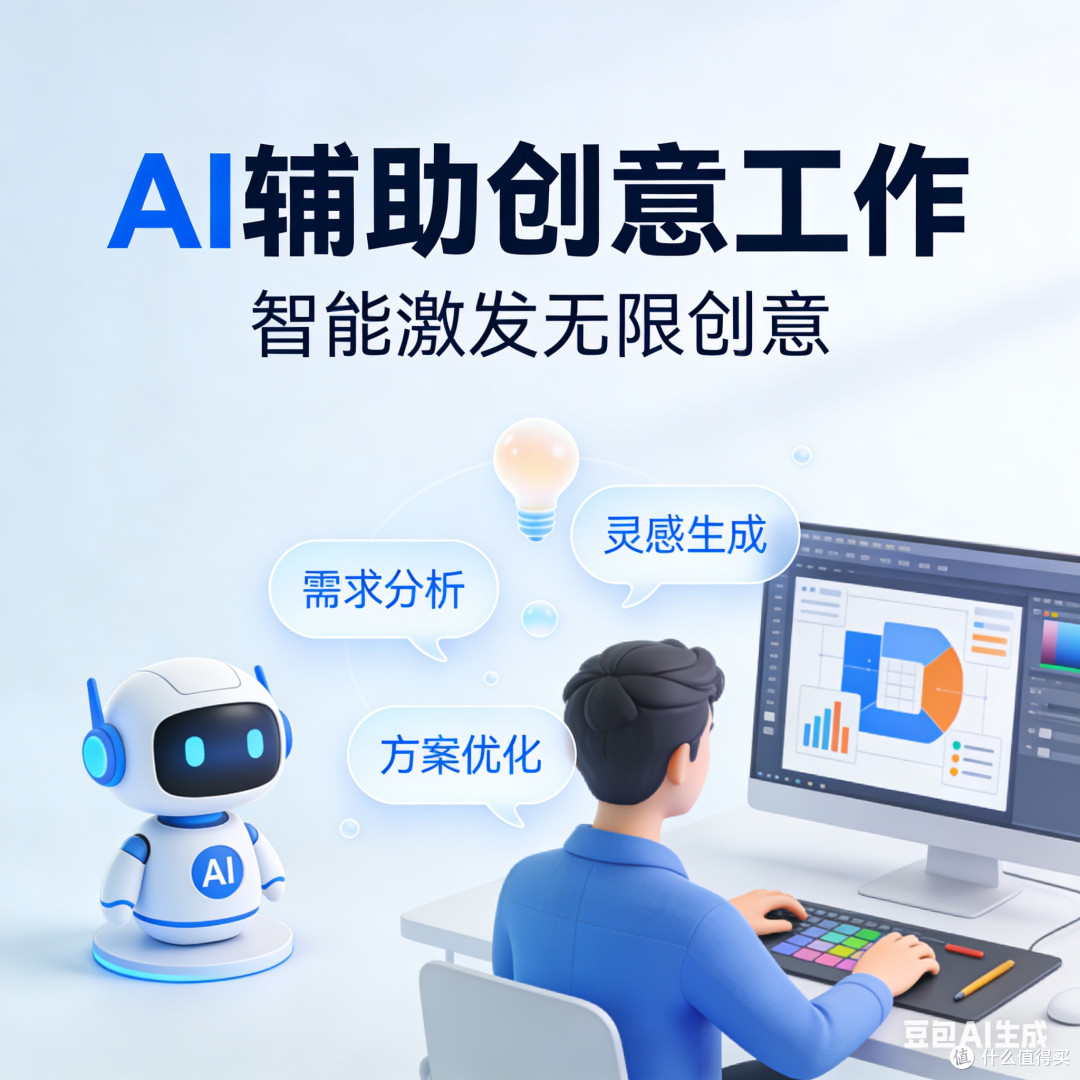 AI辅助我创意工作