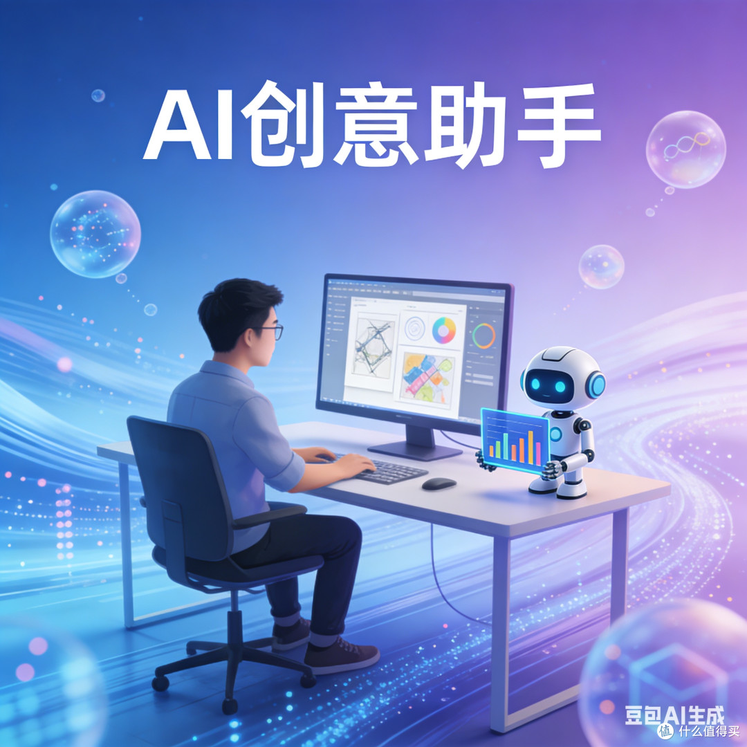 AI辅助我创意工作
