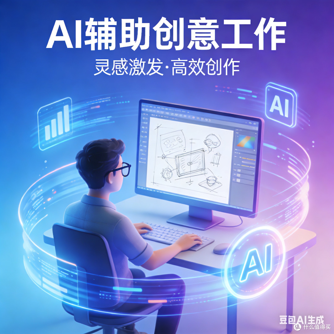 AI辅助我创意工作