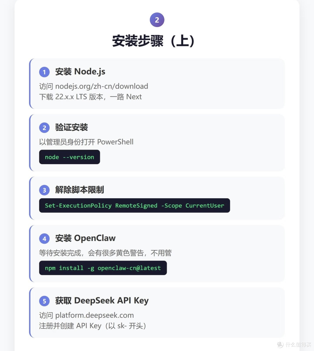 零基础小白必看OpenClaw 龙虾安装教程