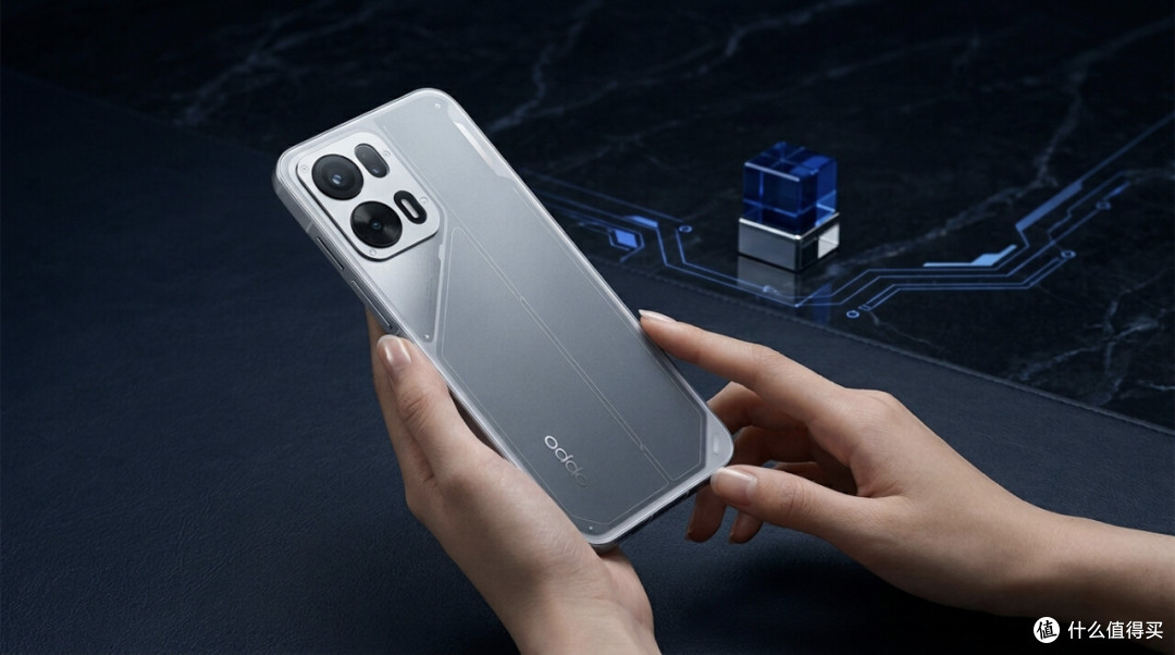 OPPO K15 Pro+评测首发:电竞风太足了!长续航是亮点